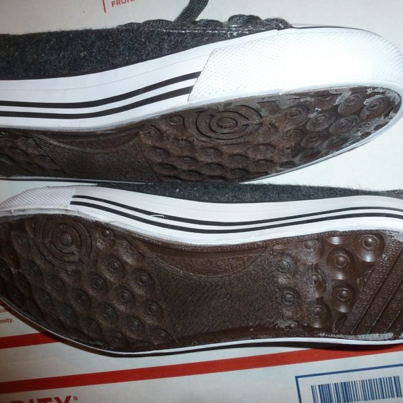 Sale Women's Epic Step Rubber Cushioned Sole Sneakers Size 10 - Picture 7 of 8